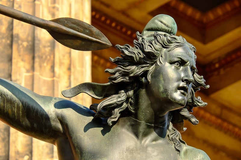 Whimsical sculptures