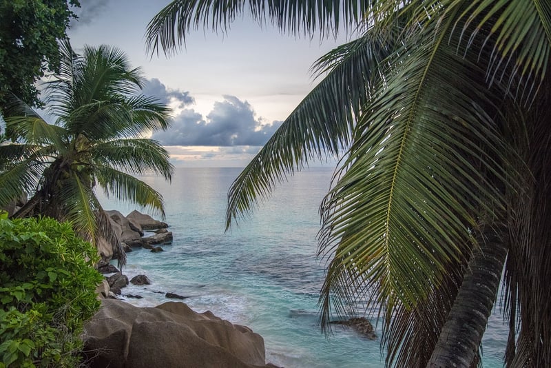 Seychelles Beach